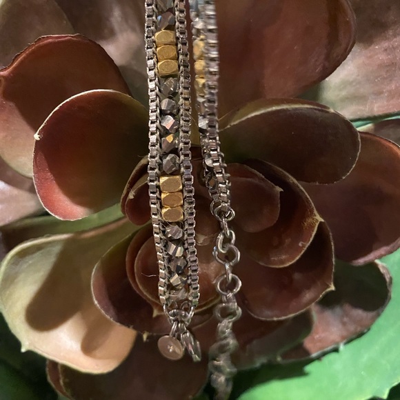 Stella & Dot Luna wrap bracelet - Picture 4 of 6